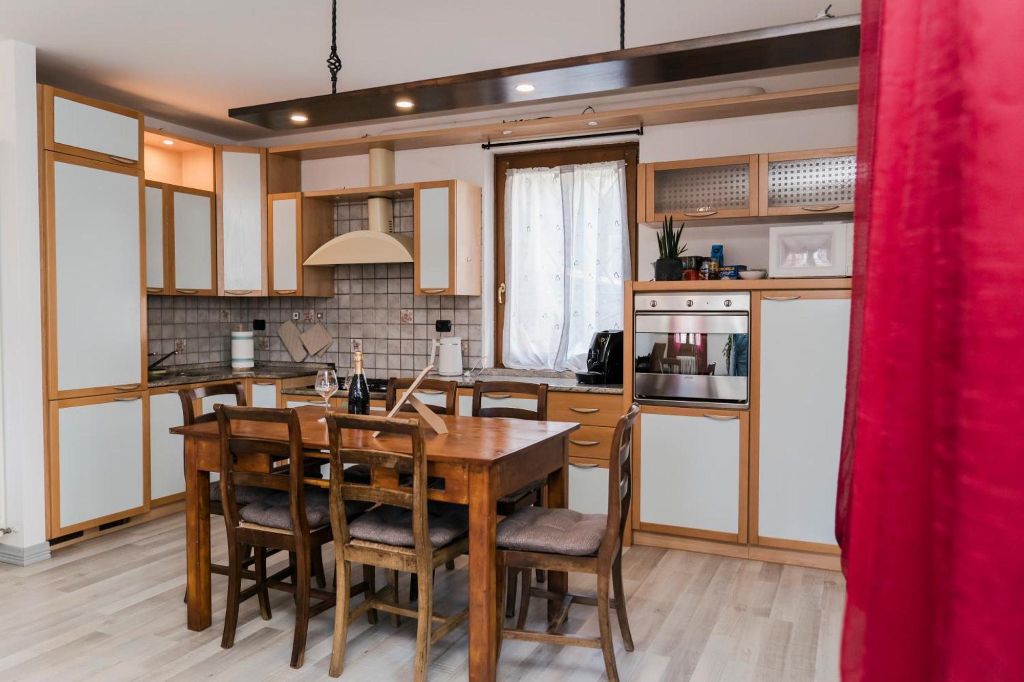 Al Borgo Appartement Pietramurata Buitenkant foto