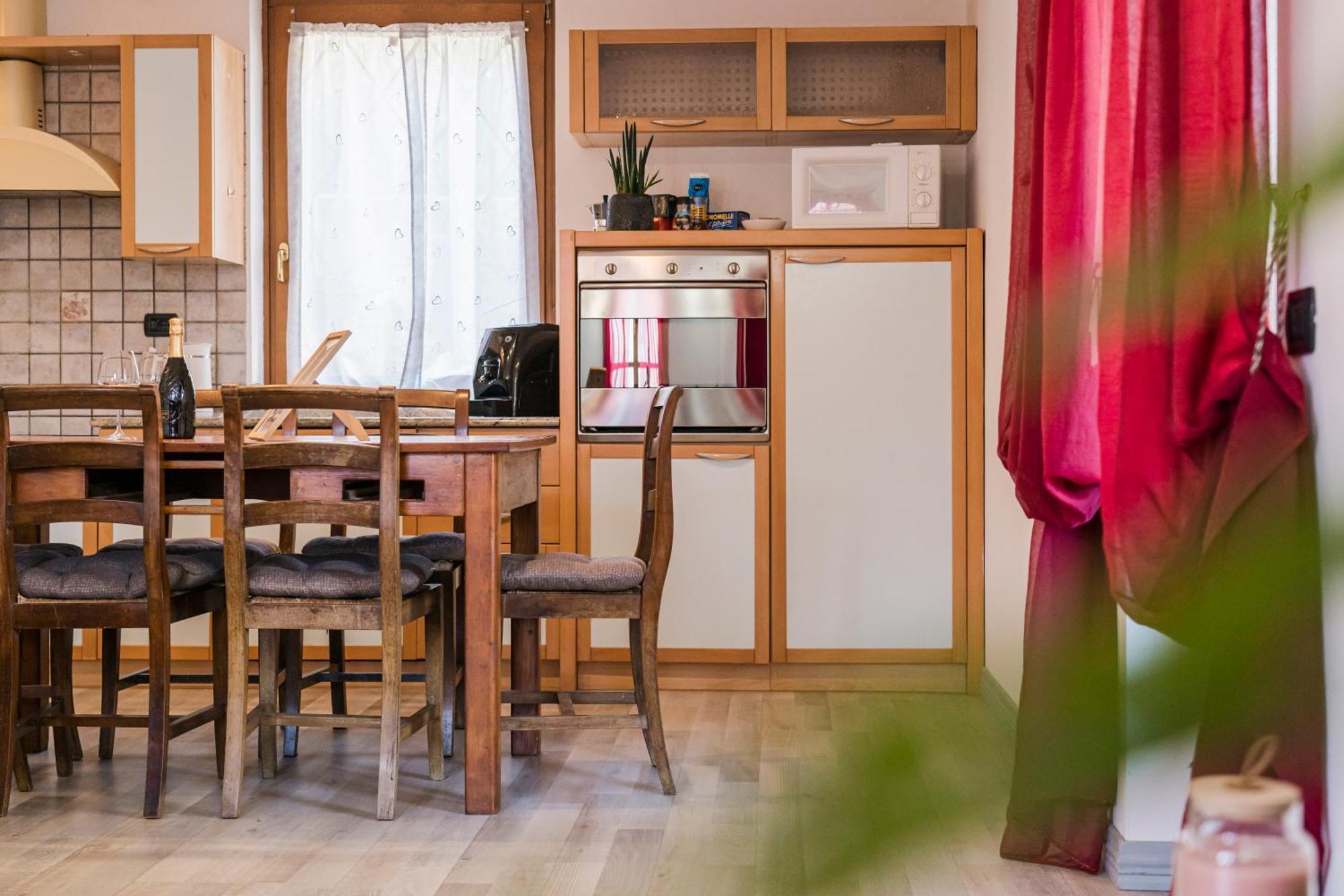 Al Borgo Appartement Pietramurata Buitenkant foto