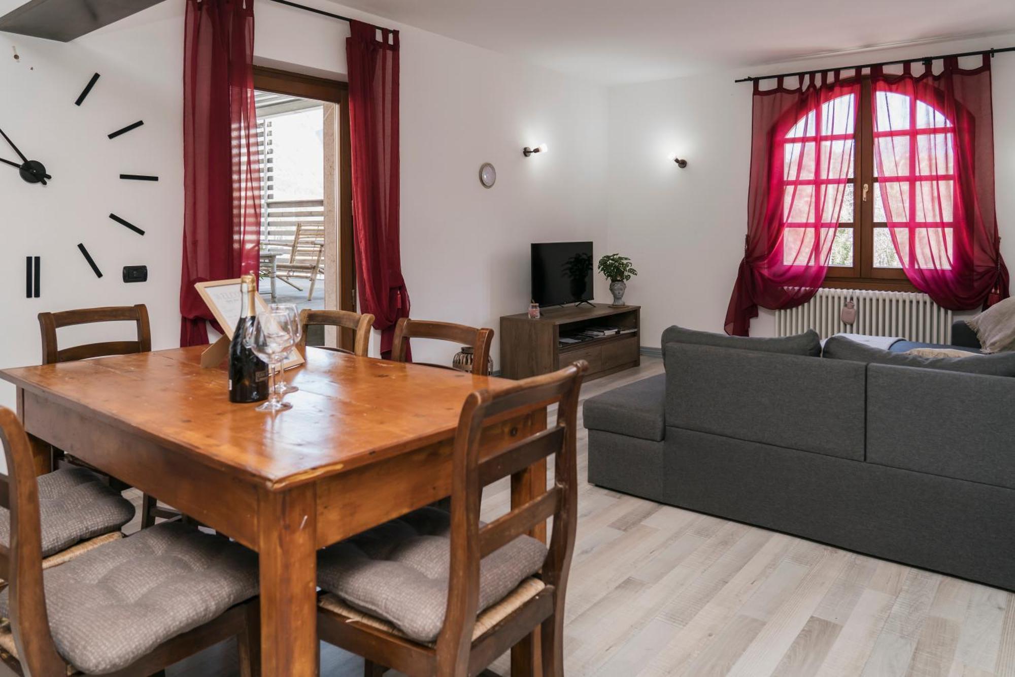 Al Borgo Appartement Pietramurata Buitenkant foto