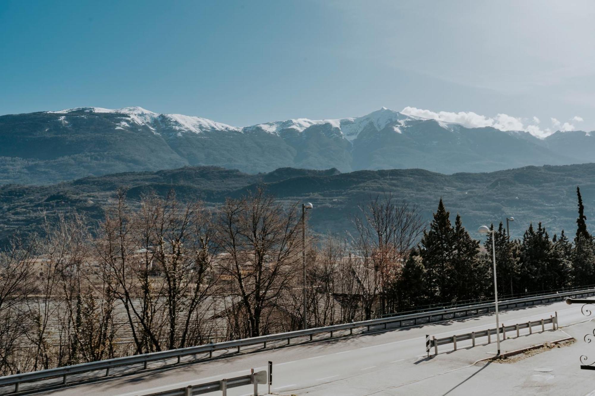 Al Borgo Appartement Pietramurata Buitenkant foto