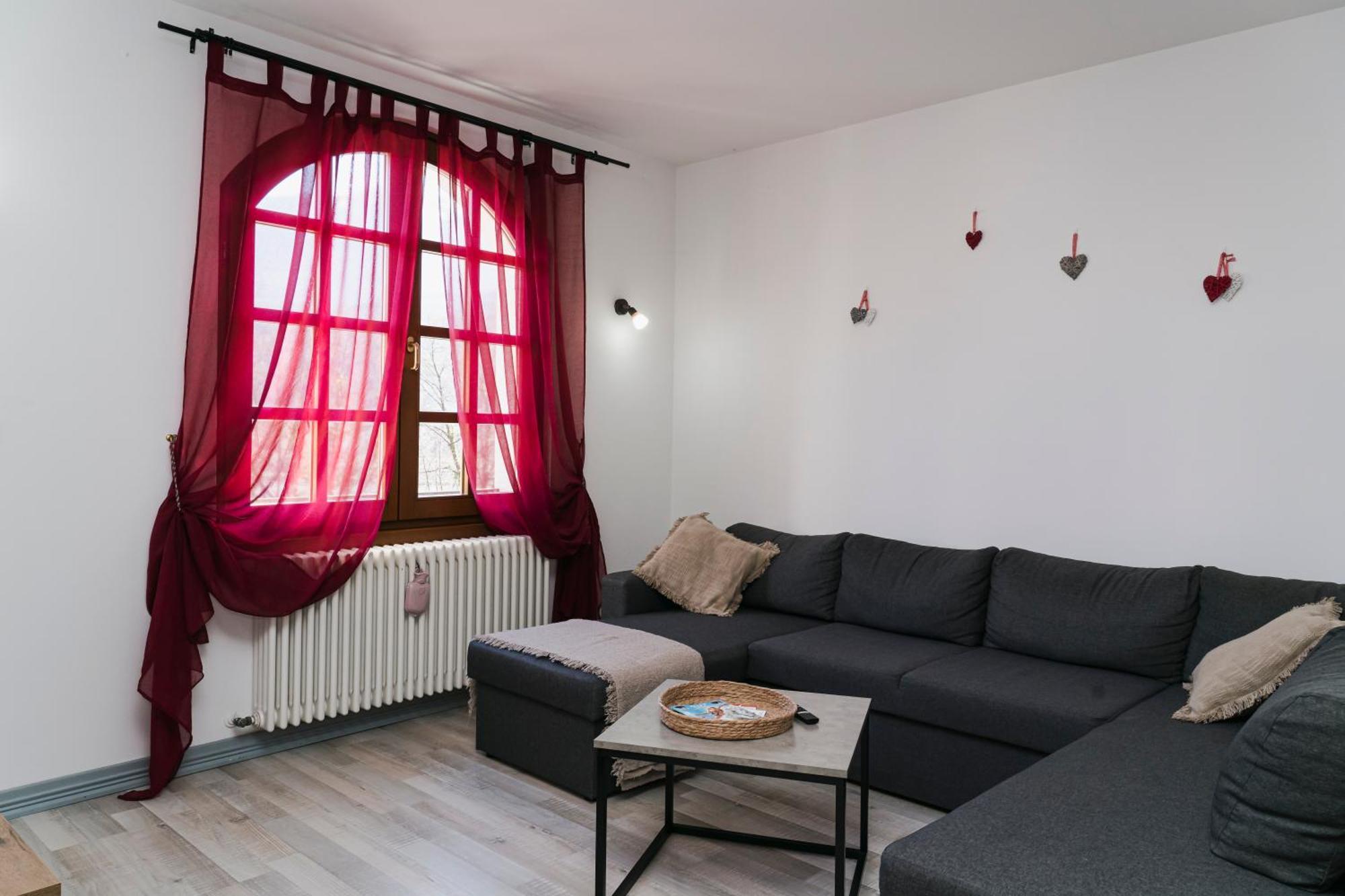 Al Borgo Appartement Pietramurata Buitenkant foto