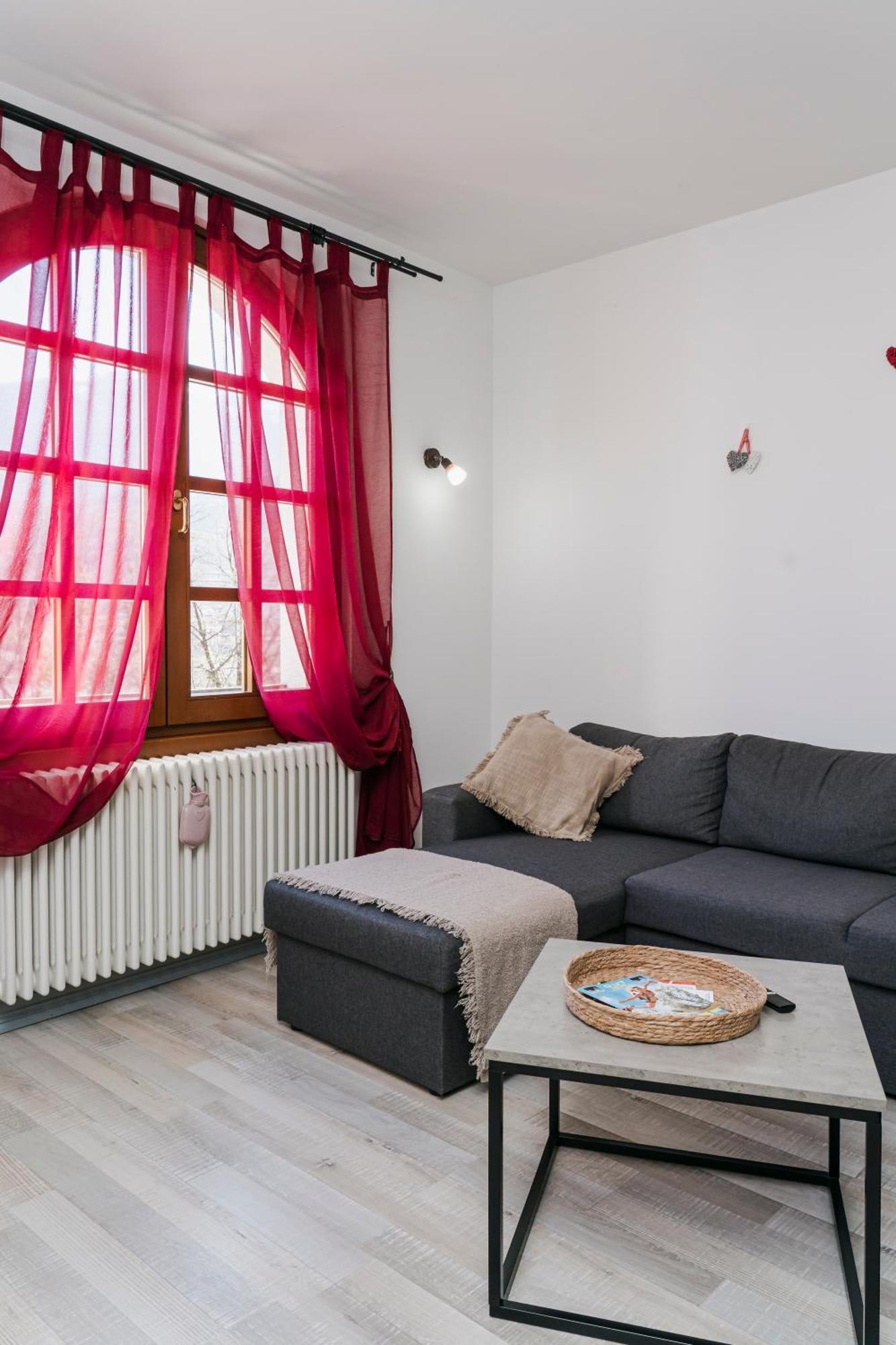 Al Borgo Appartement Pietramurata Buitenkant foto