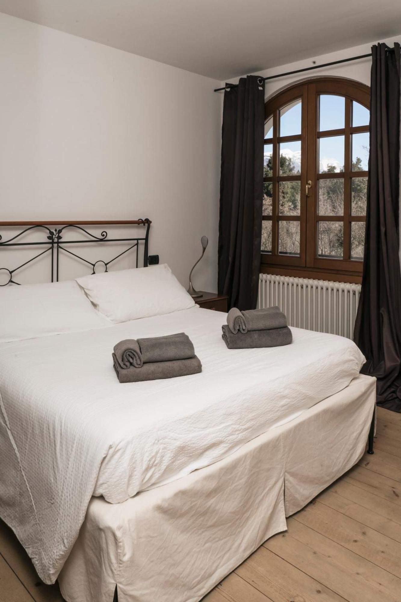 Al Borgo Appartement Pietramurata Buitenkant foto