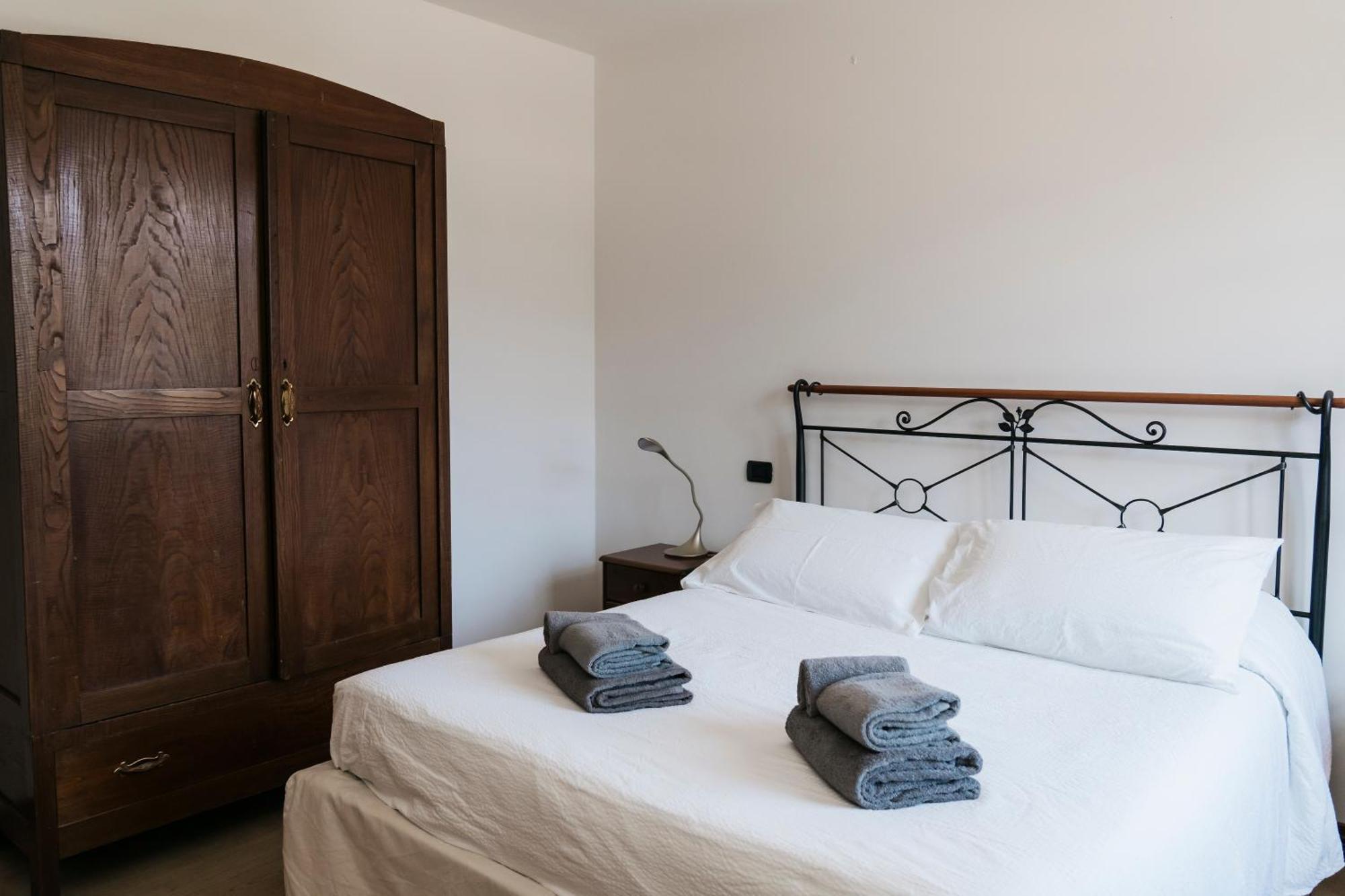 Al Borgo Appartement Pietramurata Buitenkant foto