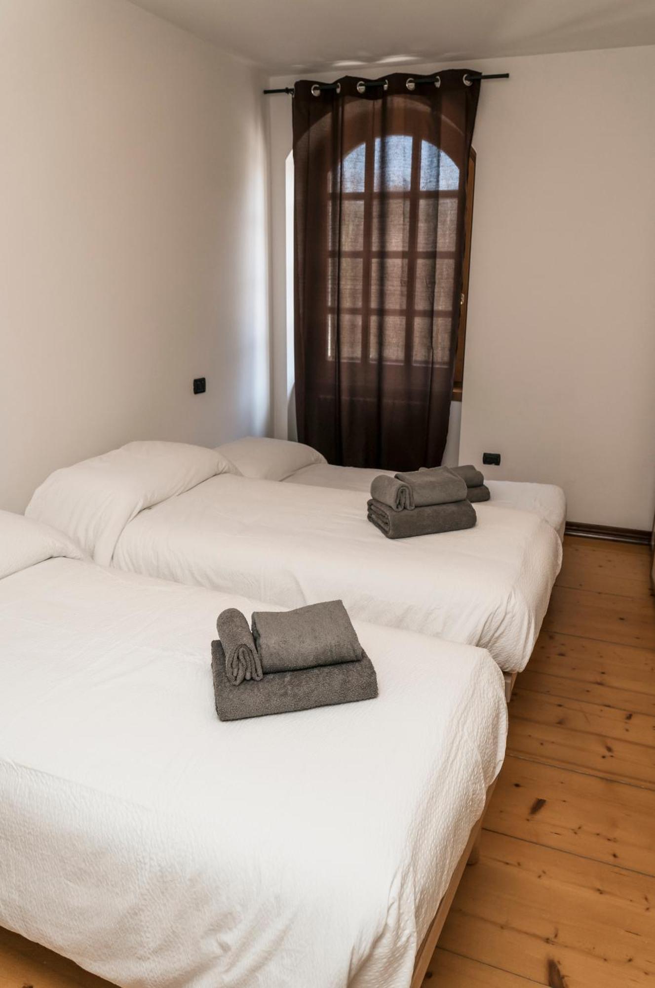 Al Borgo Appartement Pietramurata Buitenkant foto